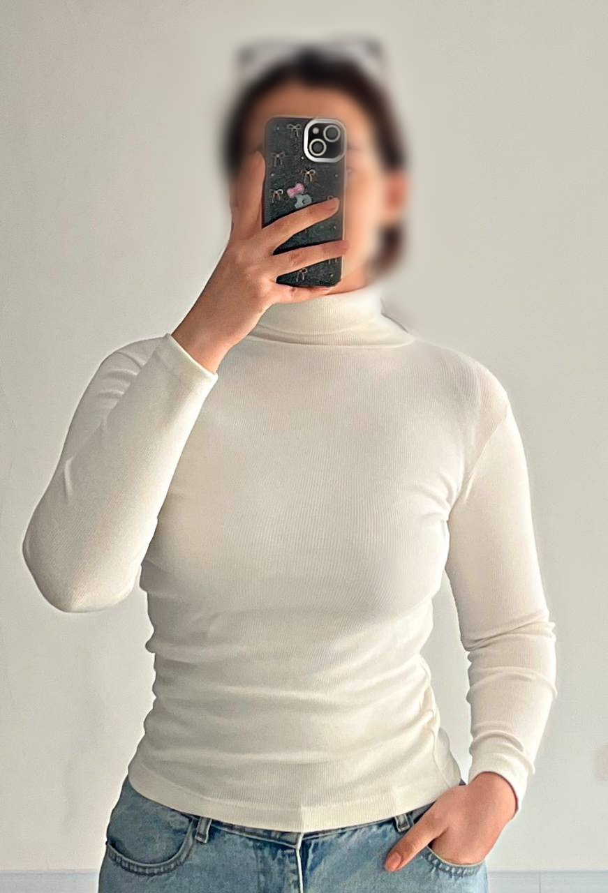 بلوز یقه اسکی